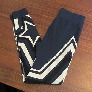 Sweaty Betty star leggings